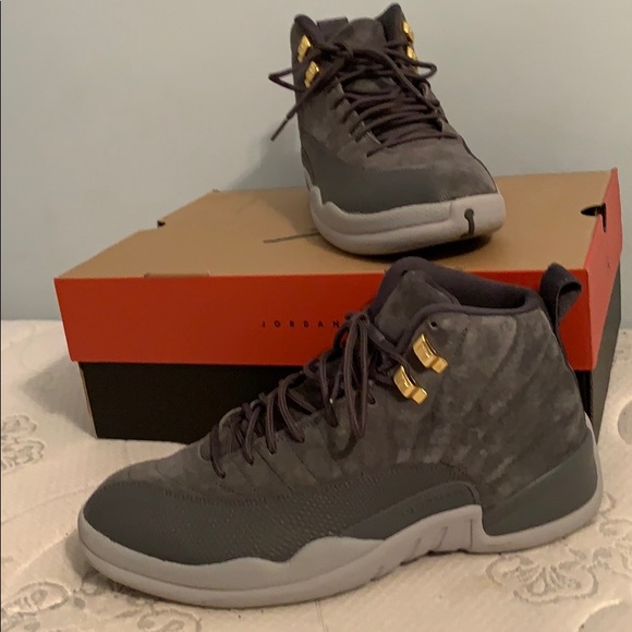Jordan Other - Jordan 12 wolf grey